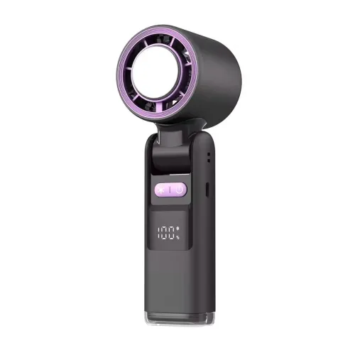 K801 Handheld Portable Mini Rechargeable Fan