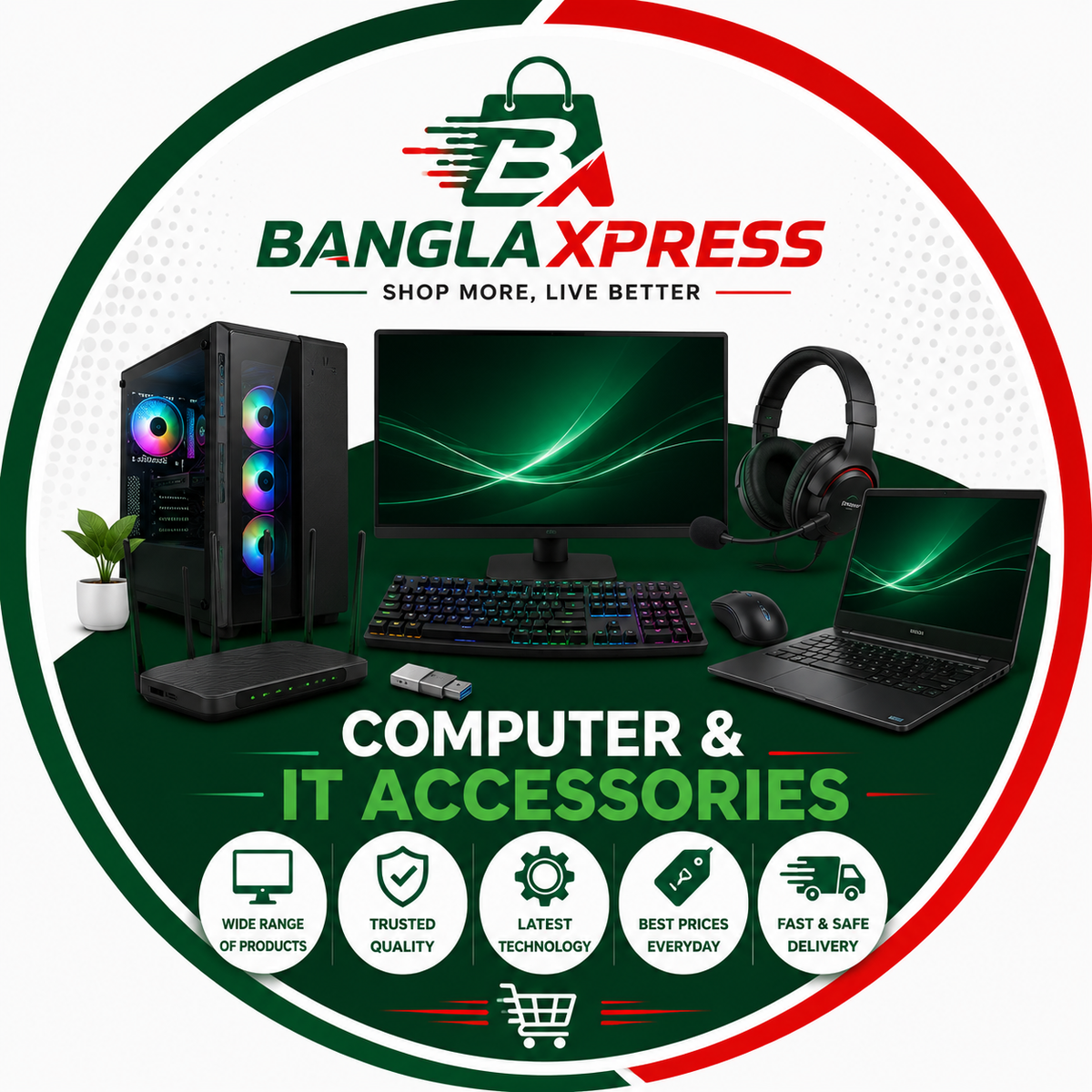 Computer & IT Accessories