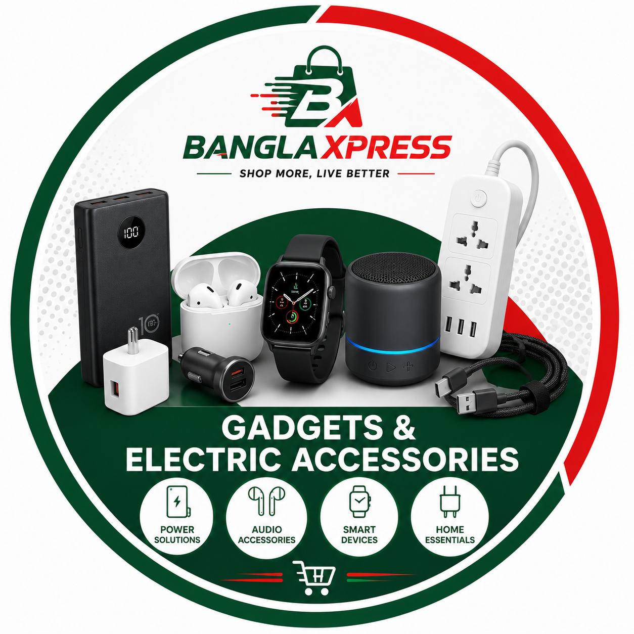Gadgets & Electric Accessories