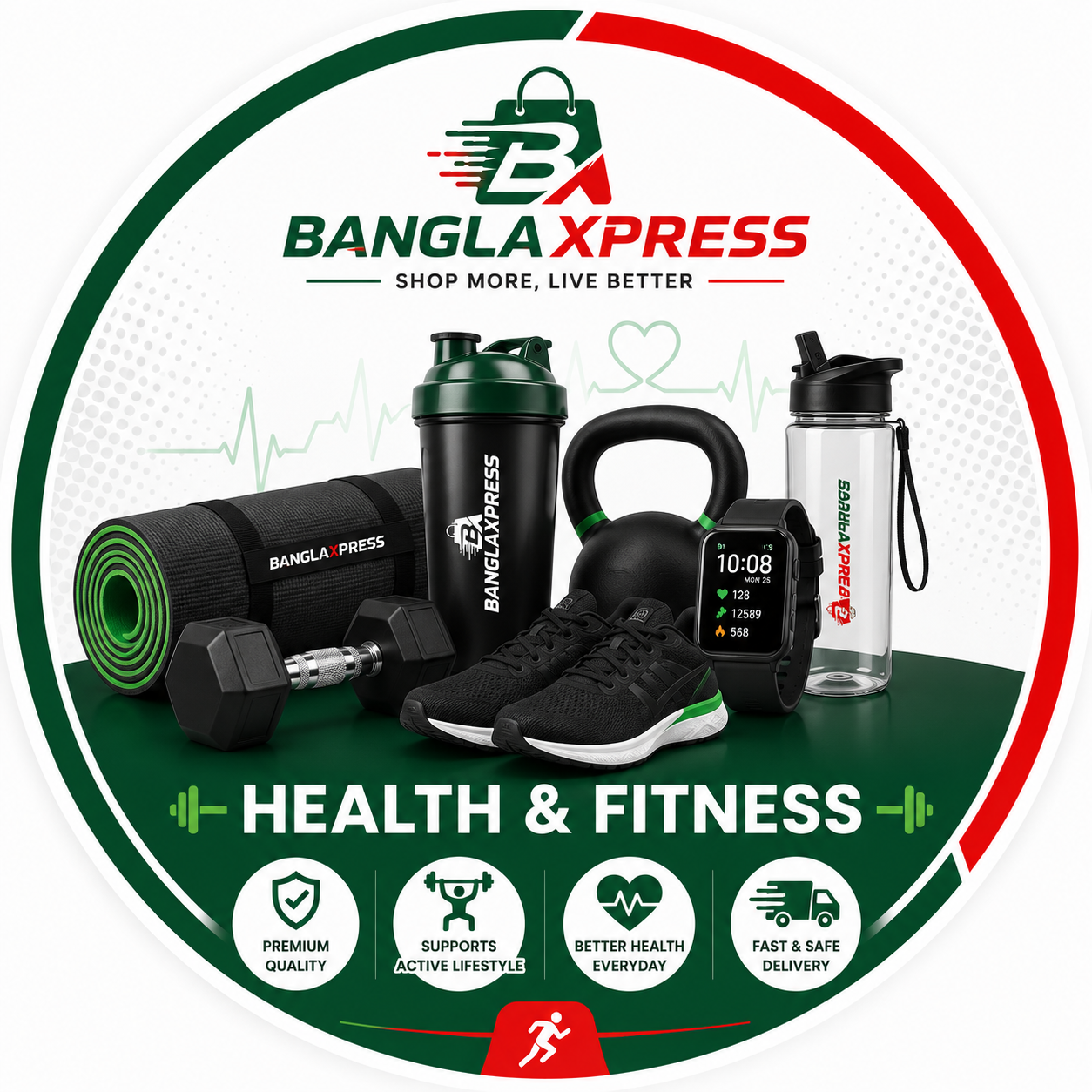 Health & Fitness