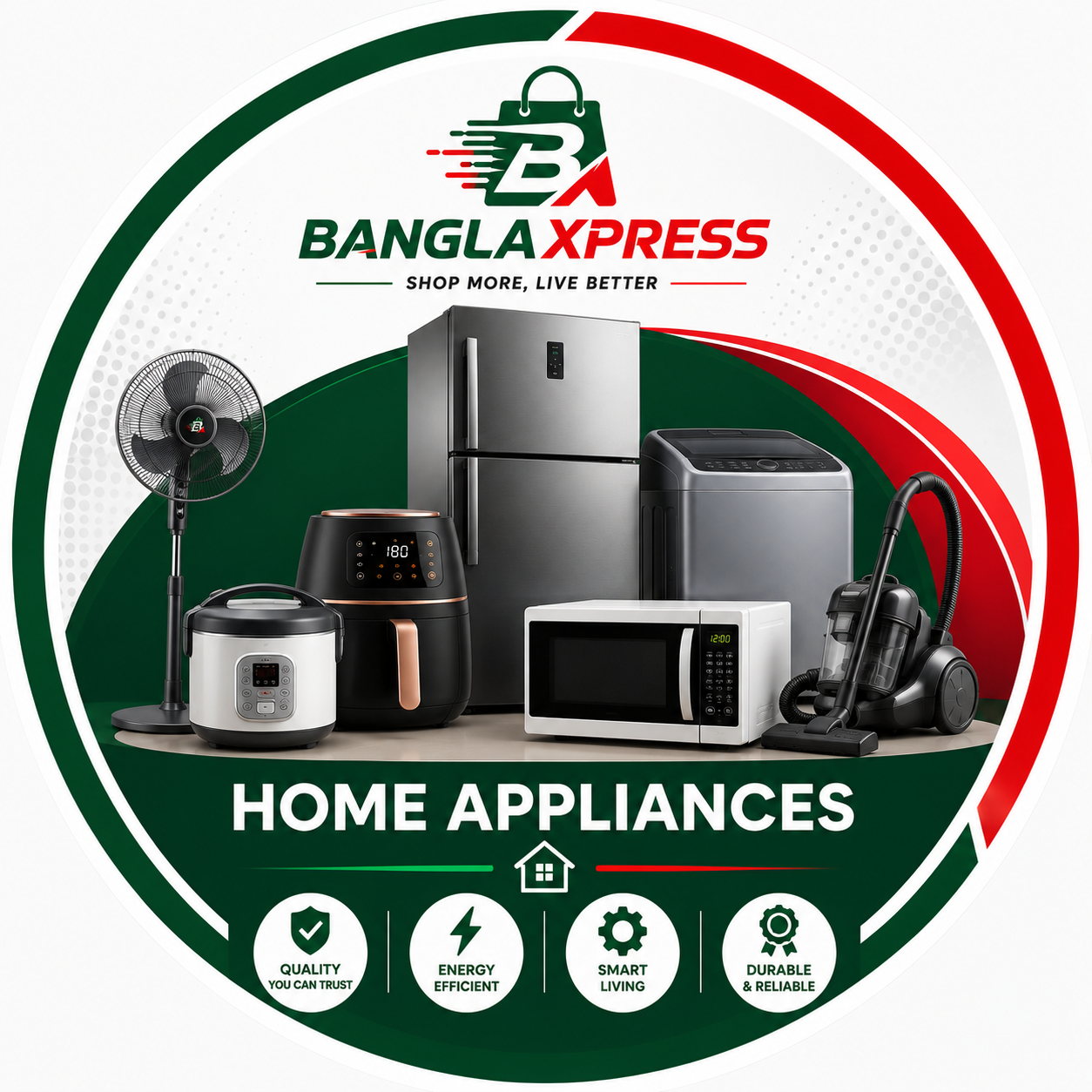 Home Appliances