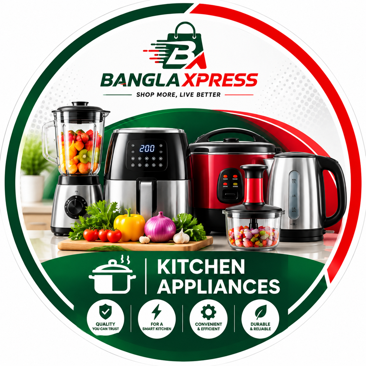 Kitchen Appliances