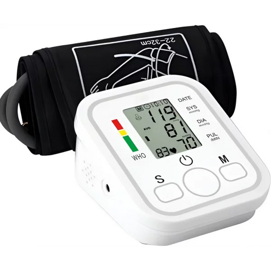 Automatic Digital Blood Pressure Monitor