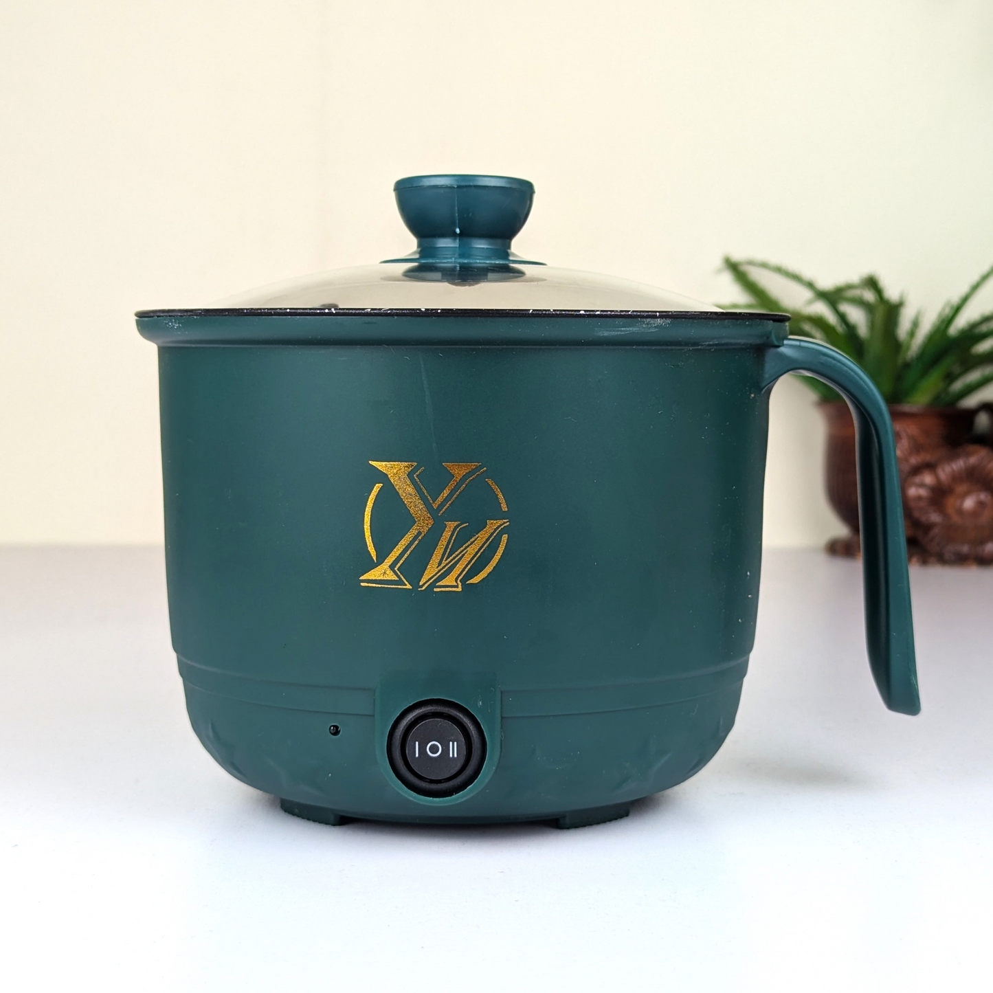 Electric Panci Non-stick Cooking Pot