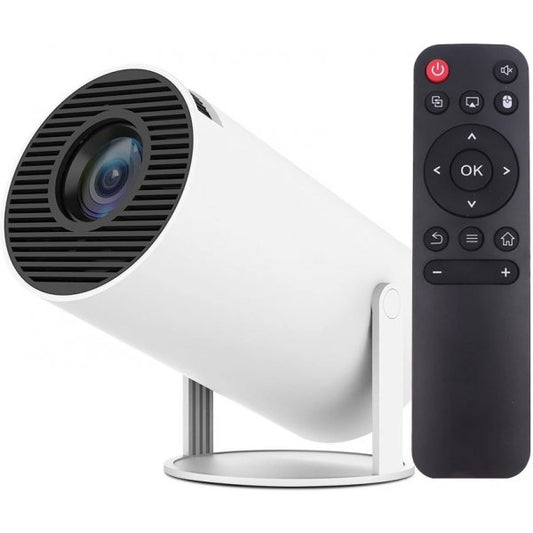 HY300 Mini New Projector 4K UHD Suppor