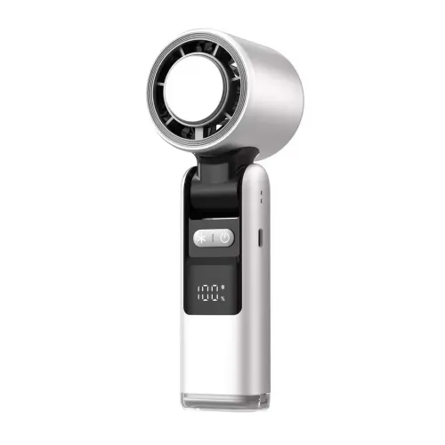 K801 Handheld Portable Mini Rechargeable Fan