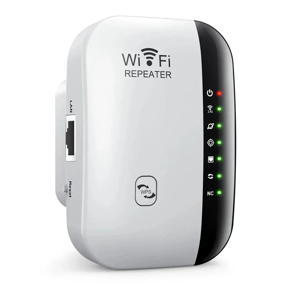 300Mbps WIFI Wi-Fi Repeater Remote 802.11N WiFi Signal Booster Network Amplifier For Home/Office Wireless Repeater