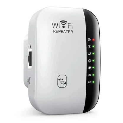 300Mbps WIFI Wi-Fi Repeater Remote 802.11N WiFi Signal Booster Network Amplifier For Home/Office Wireless Repeater