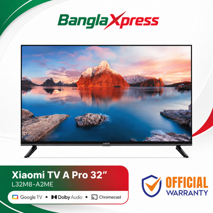 Xiaomi TV A Pro 32″ L32M8-A2ME