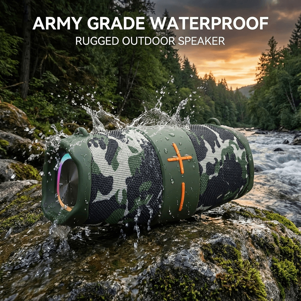 Xtreme P192 wireless speaker